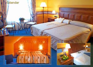 Classic double with private facilities